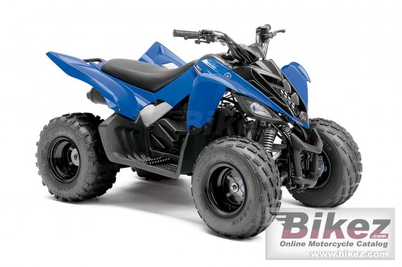 Yamaha Raptor 90