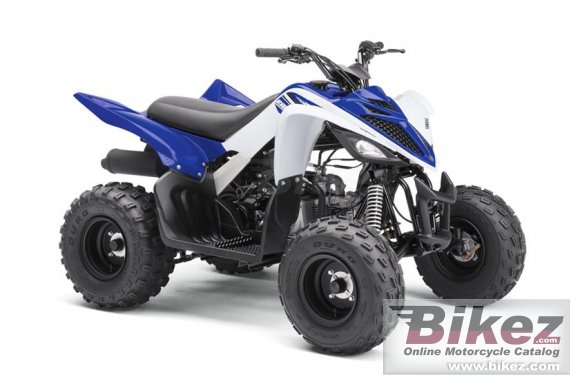 Yamaha Raptor 90