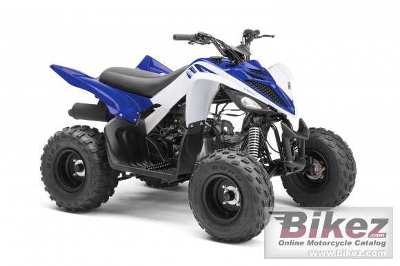 Yamaha Raptor 90