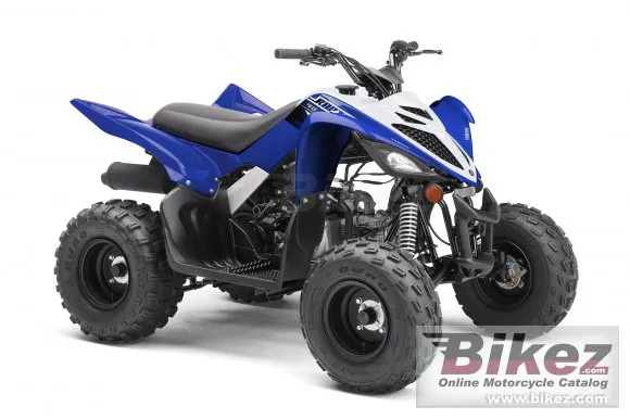 Yamaha Raptor 90