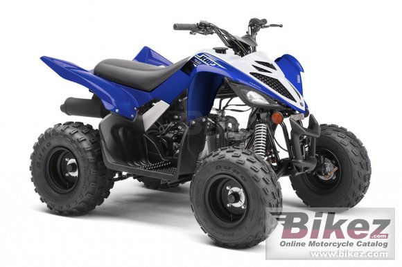 Yamaha Raptor 90