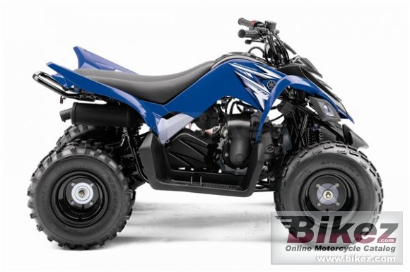 Yamaha Raptor 90