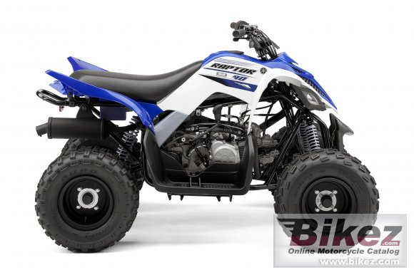 Yamaha Raptor 90