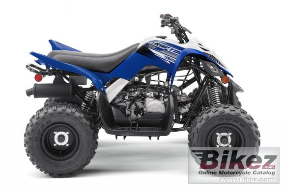 Yamaha Raptor 90