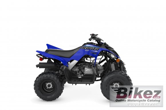 Yamaha Raptor 90