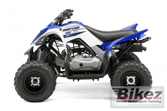 Yamaha Raptor 90