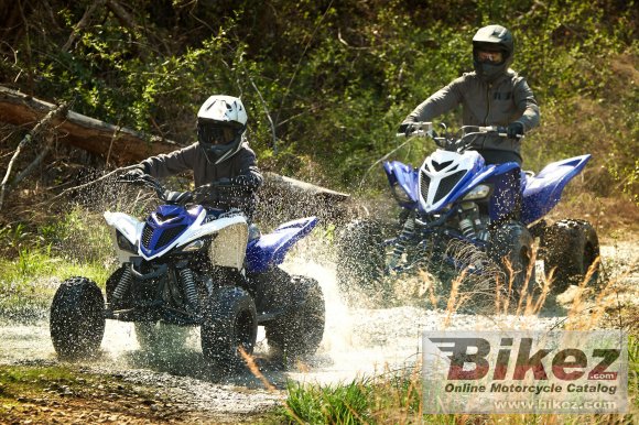 Yamaha Raptor 90