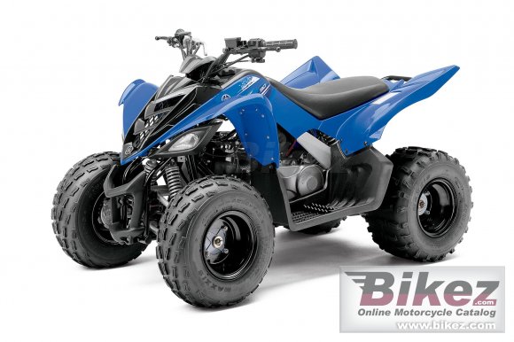 Yamaha Raptor 90