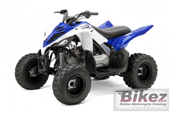 Yamaha Raptor 90