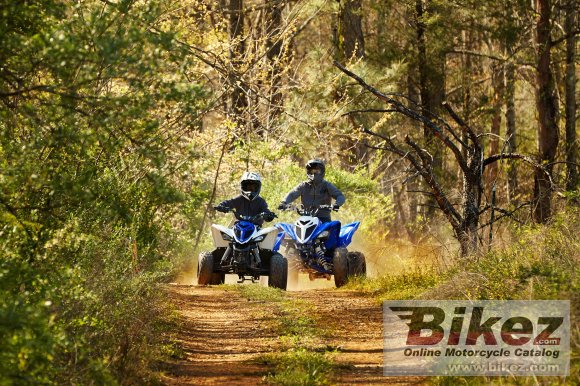 Yamaha Raptor 90