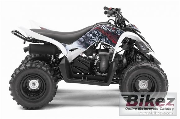 Yamaha Raptor 90