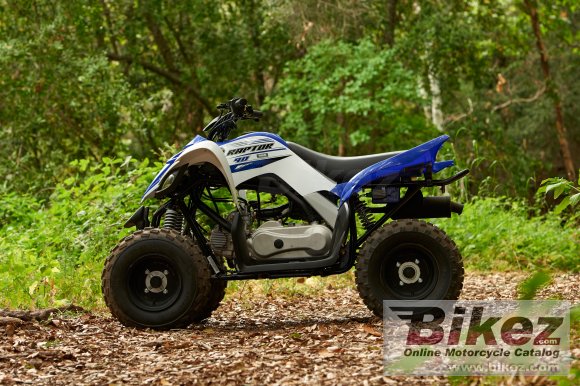 Yamaha Raptor 90