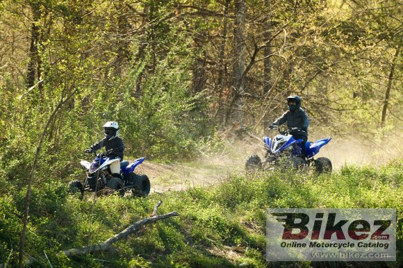 Yamaha Raptor 90