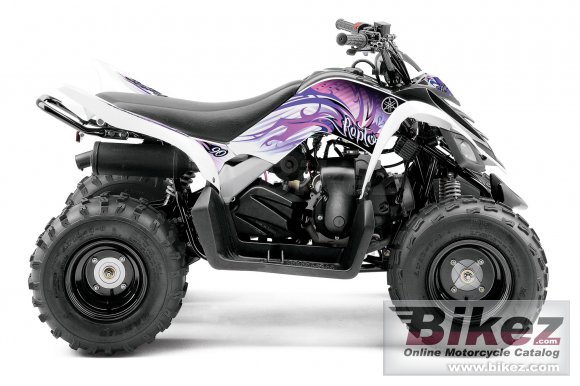 Yamaha Raptor 90