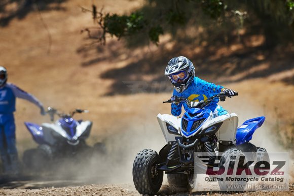 Yamaha Raptor 90