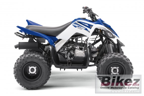 Yamaha Raptor 90