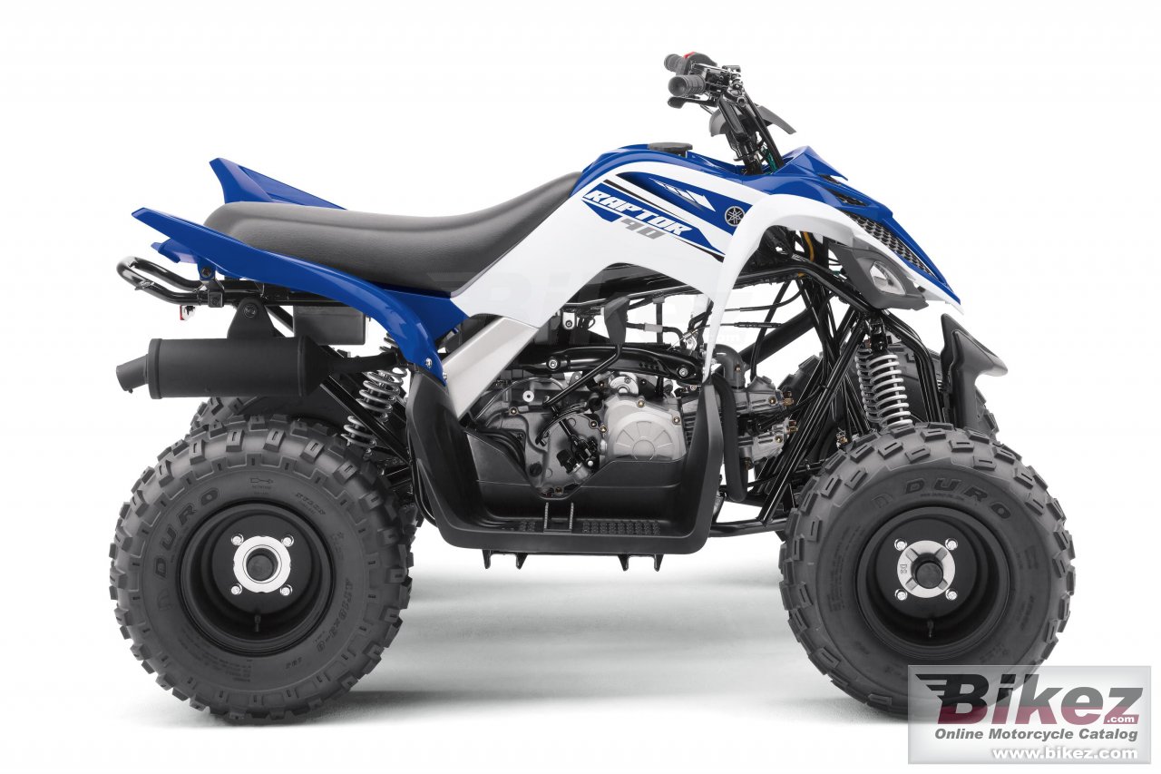 Yamaha Raptor 90