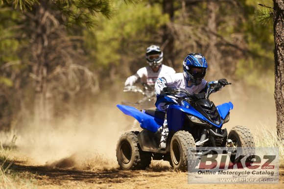 Yamaha Raptor 90