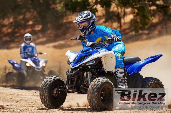 Yamaha Raptor 90