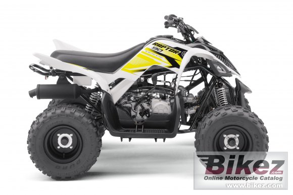 Yamaha Raptor 90