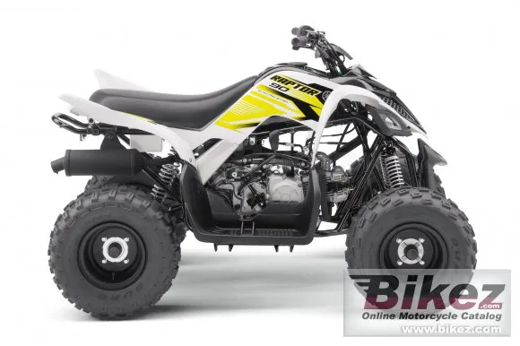 Yamaha Raptor 90