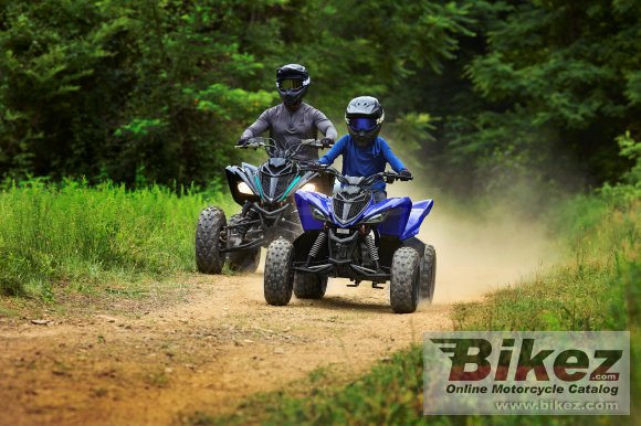 Yamaha Raptor 90