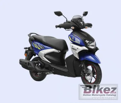 Yamaha Ray ZR 125Fi