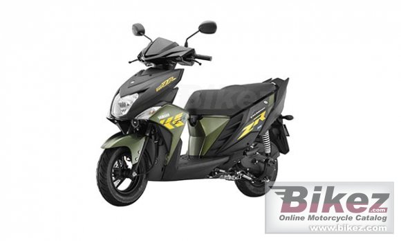 Yamaha Ray ZR