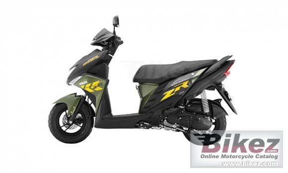 Yamaha Ray ZR