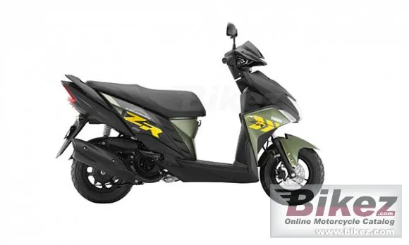 Yamaha Ray ZR