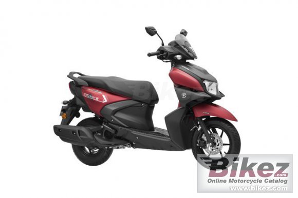 Yamaha RayZR 125Fi