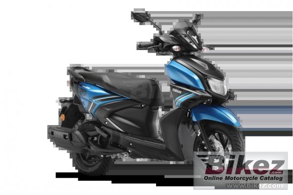 Yamaha RayZR 125Fi