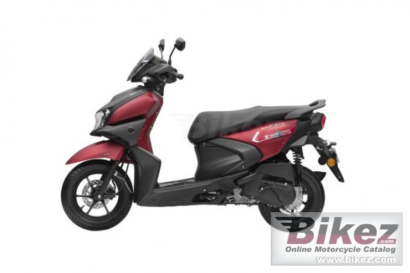 Yamaha RayZR 125Fi