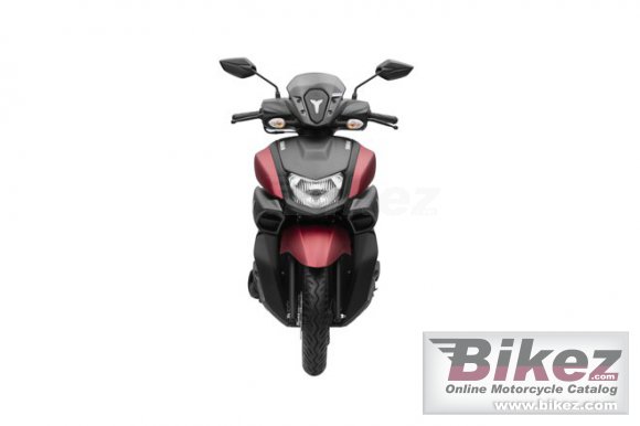 Yamaha RayZR 125Fi