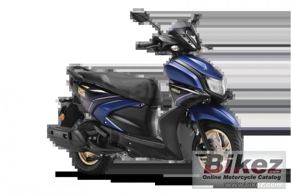 Yamaha RayZR 125Fi