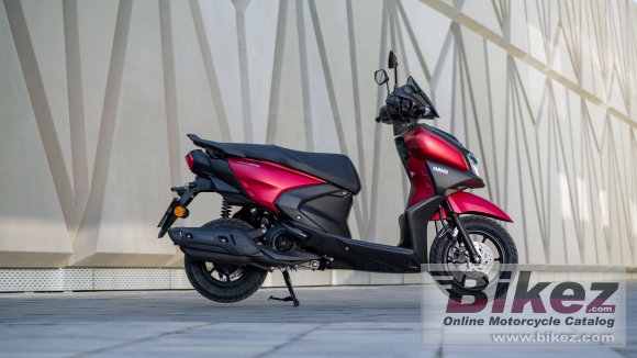 Yamaha RayZR 