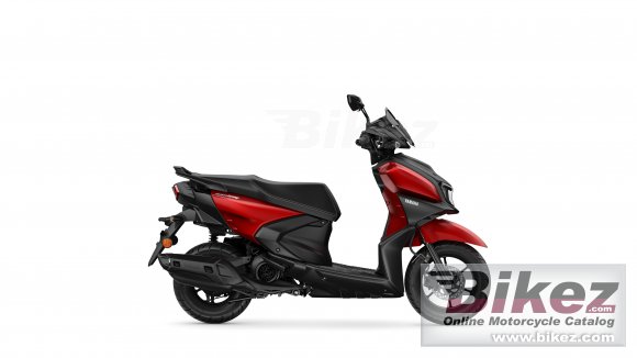 Yamaha RayZR 