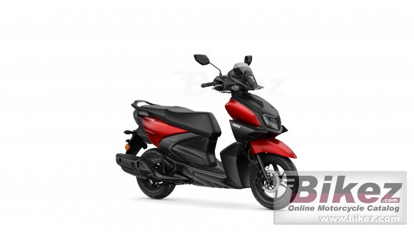 Yamaha RayZR 