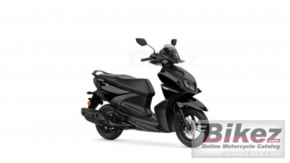 Yamaha RayZR 