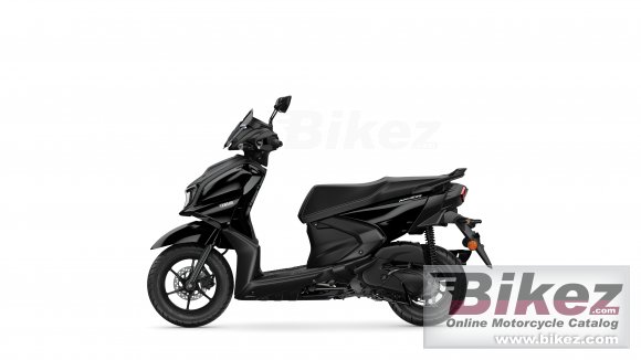 Yamaha RayZR 