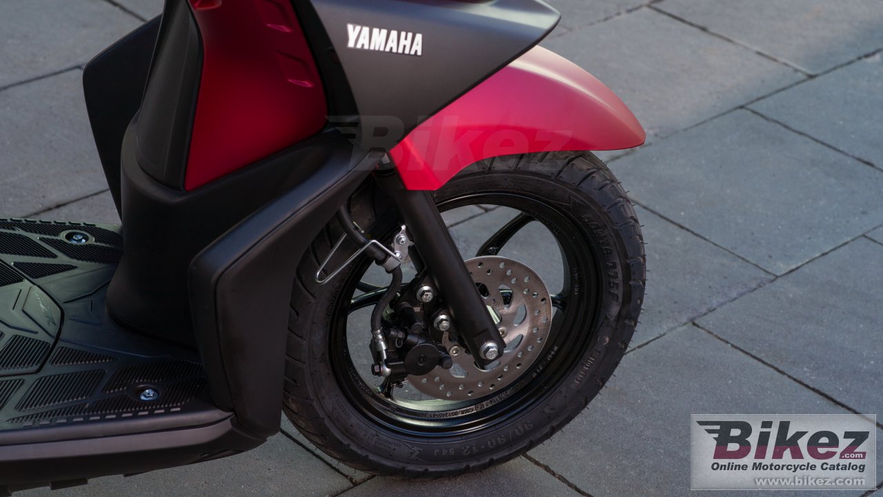 Yamaha RayZR 