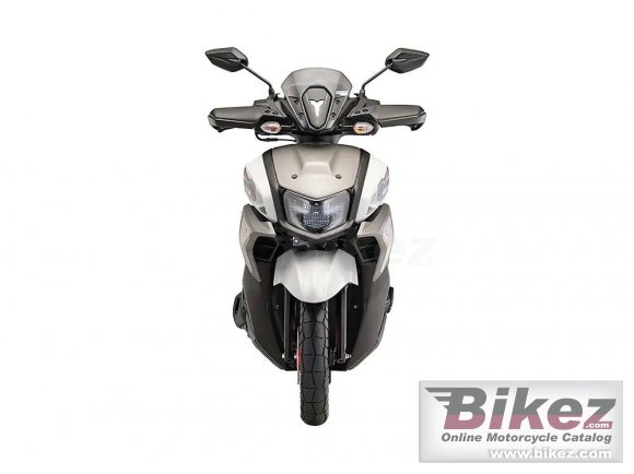 Yamaha RayZR Street Rally 125Fi