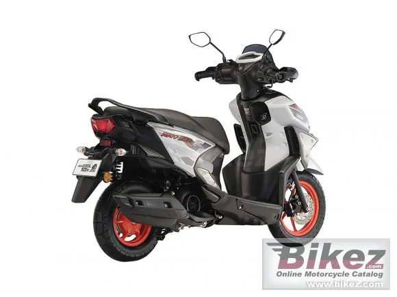 Yamaha RayZR Street Rally 125Fi