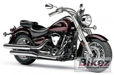 Yamaha Road Star 1700