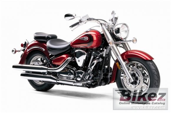 Yamaha Road Star