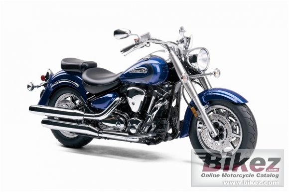 Yamaha Road Star