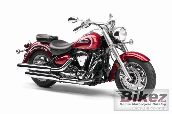 Yamaha Road Star