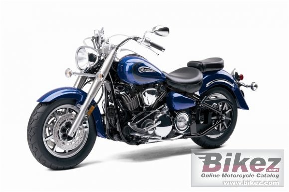 Yamaha Road Star