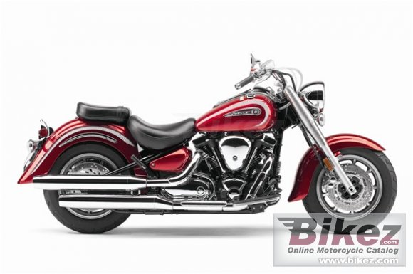 Yamaha Road Star