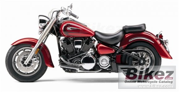 Yamaha Road Star